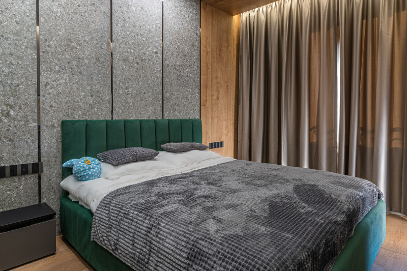 Eine kleine Zweizimmerwohnung in Plovdiv