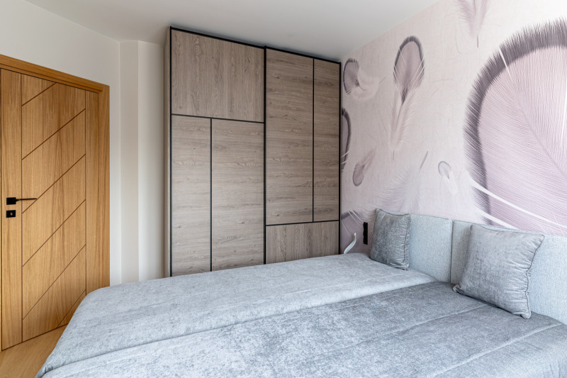 Eine kompakte Wohnung im Herzen von Plovdiv