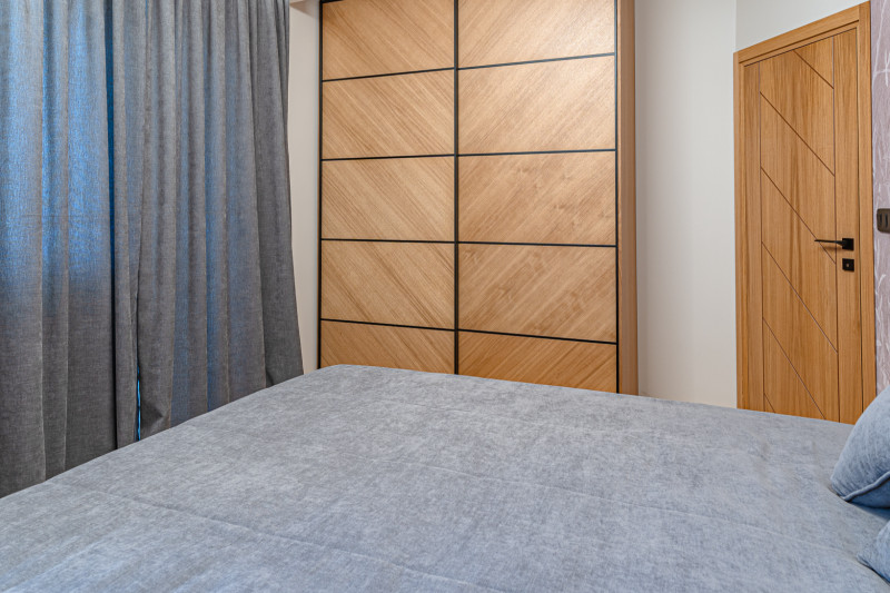 Eine kompakte Wohnung im Herzen von Plovdiv