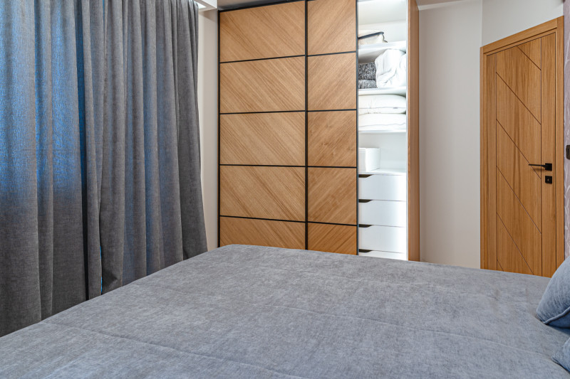 Eine kompakte Wohnung im Herzen von Plovdiv