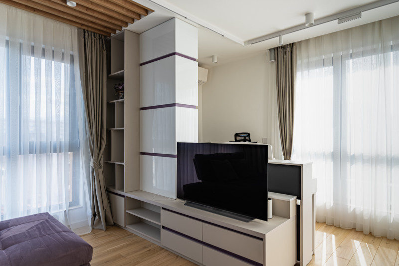 A modern multi-room apartment in Plovdiv