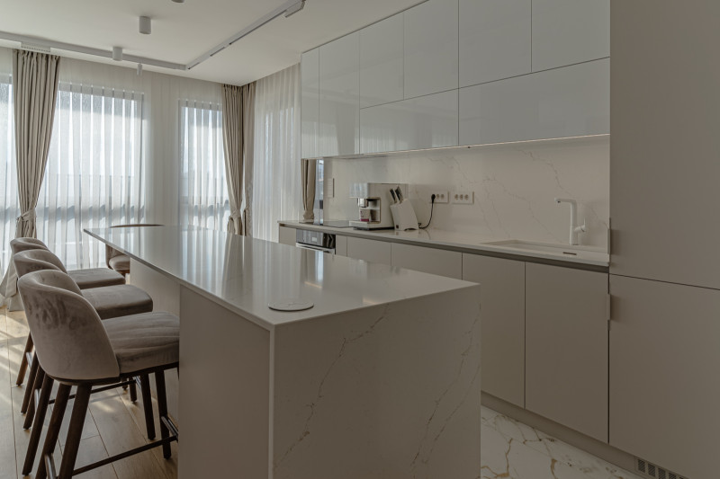 A modern multi-room apartment in Plovdiv