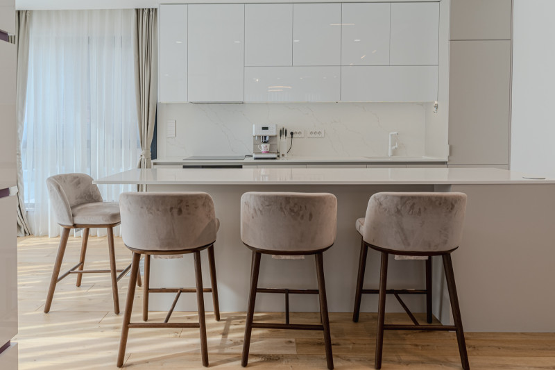 A modern multi-room apartment in Plovdiv