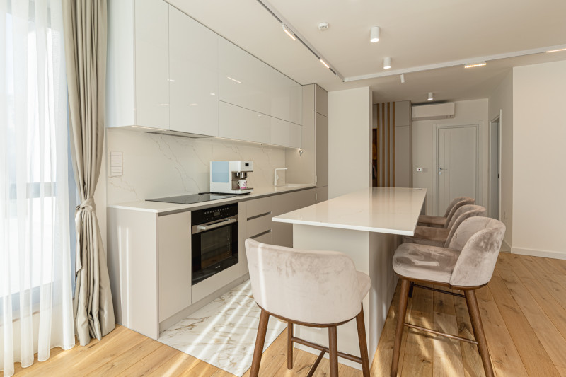 A modern multi-room apartment in Plovdiv