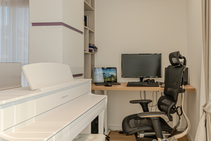 A modern multi-room apartment in Plovdiv