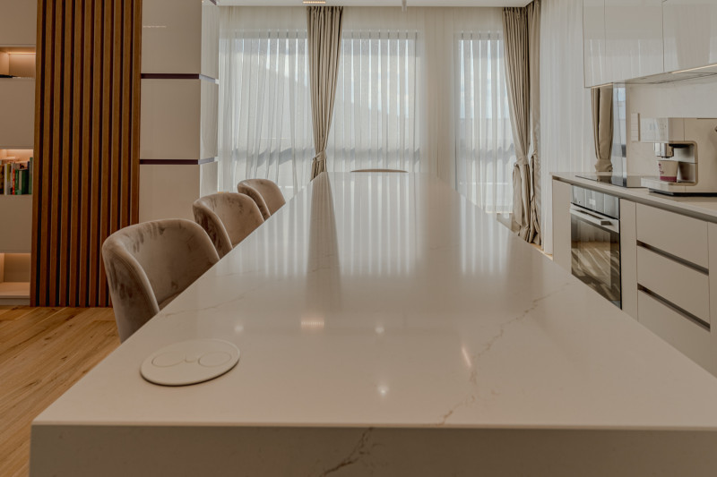 A modern multi-room apartment in Plovdiv
