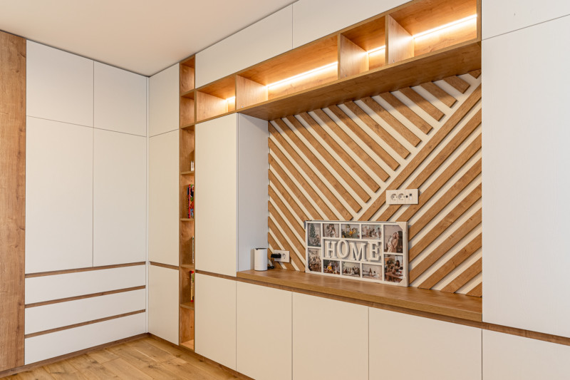 A modern multi-room apartment in Plovdiv