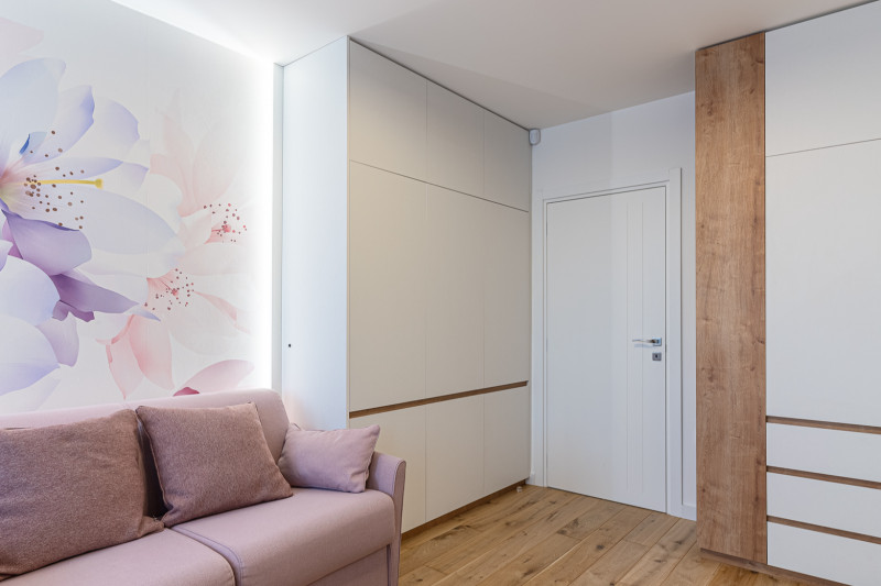 A modern multi-room apartment in Plovdiv