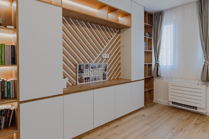 A modern multi-room apartment in Plovdiv