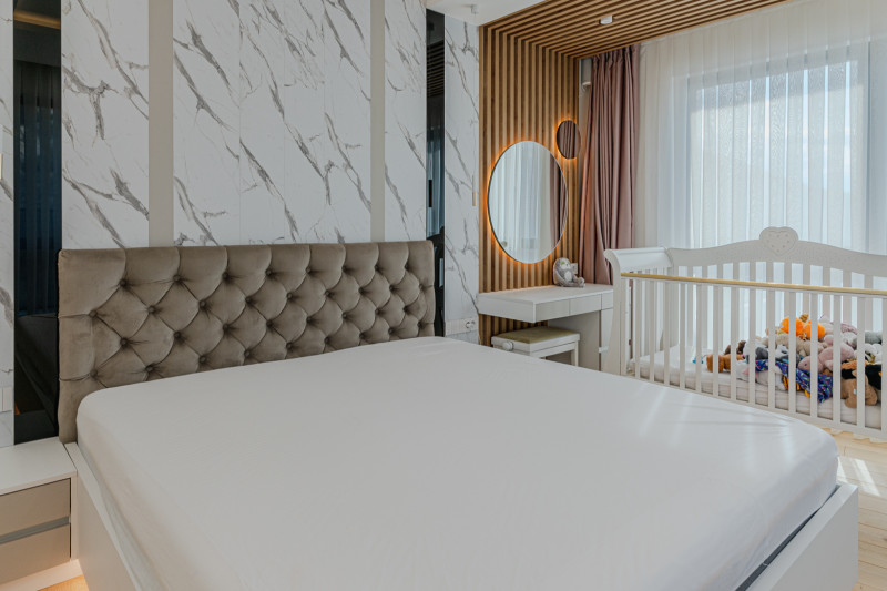 A modern multi-room apartment in Plovdiv