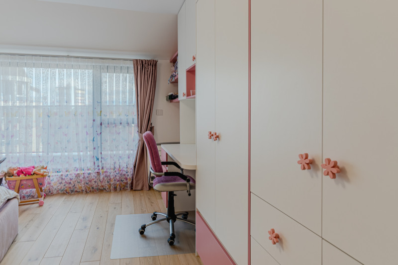 A modern multi-room apartment in Plovdiv