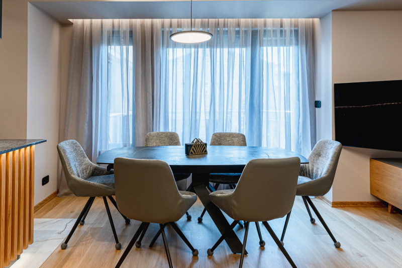 Eine kompakte Wohnung im Herzen von Plovdiv