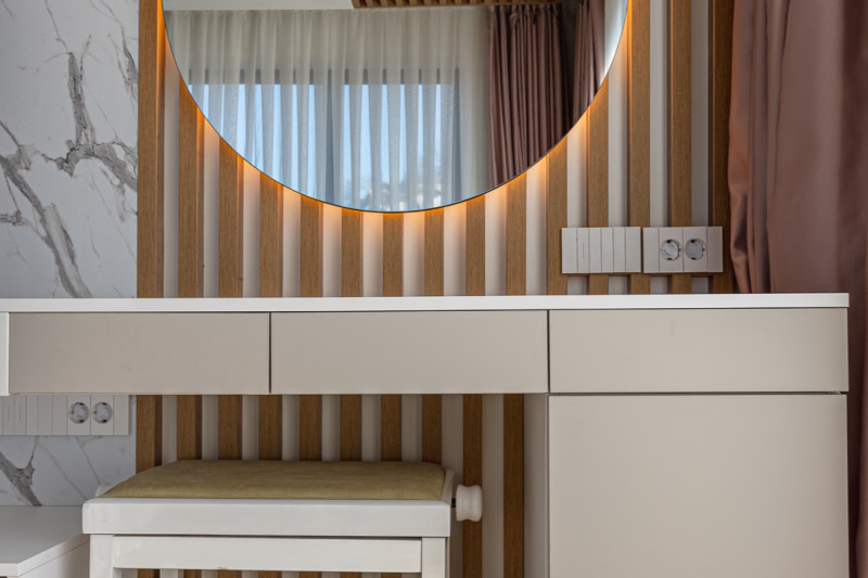 A modern multi-room apartment in Plovdiv
