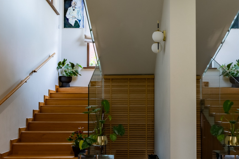 Haus in Bankja