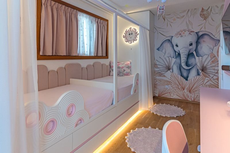 Children’s room