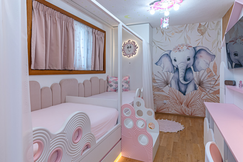 Children’s room