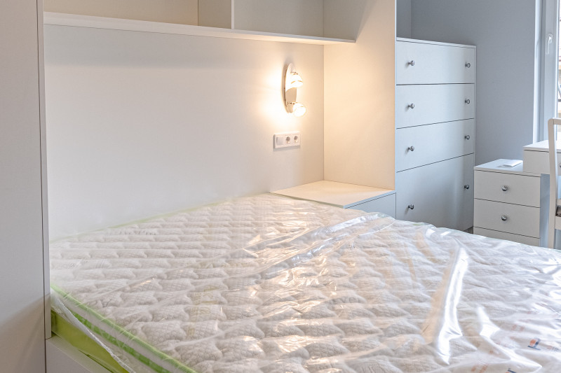 Eine Wohnung im klassischen Stil