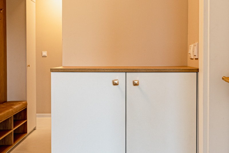 Eine Wohnung im klassischen Stil