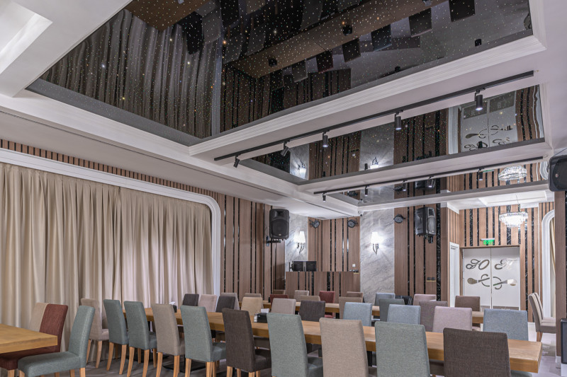 Das Restaurant „Southern Breeze“