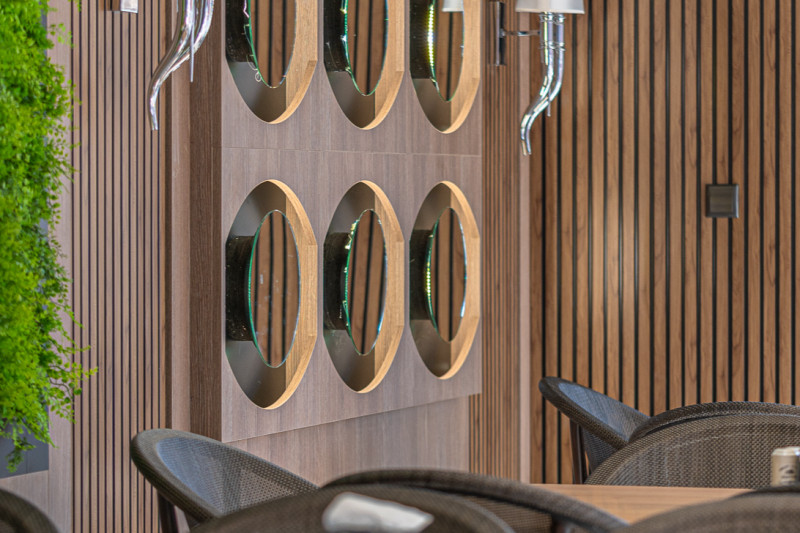 Southern Breeze Restaurant – Hall 2