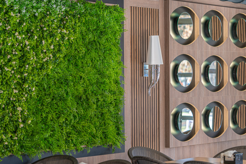 Southern Breeze Restaurant – Hall 2