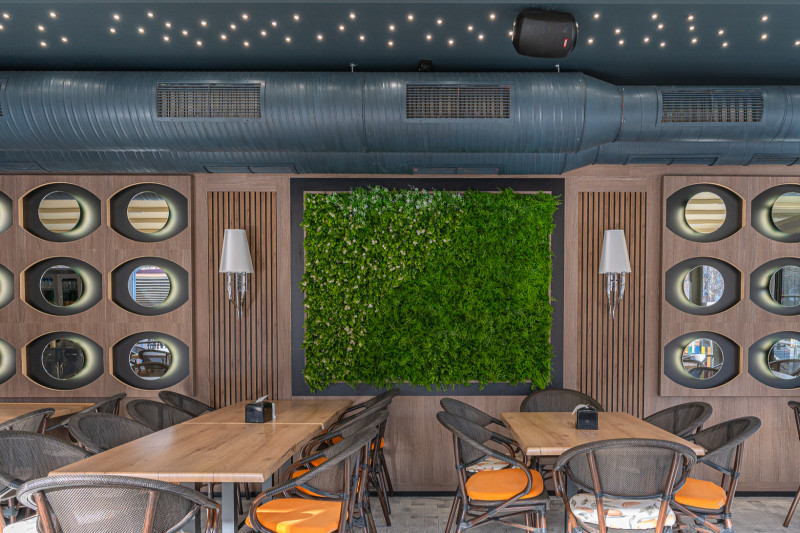 Southern Breeze Restaurant – Hall 2
