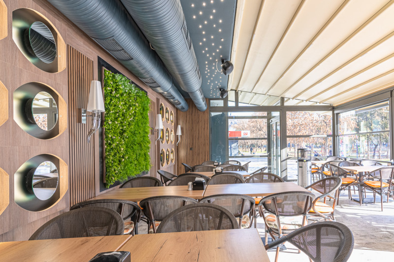 Southern Breeze Restaurant – Hall 2