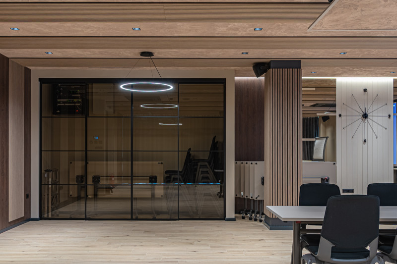 Bittel Office and Conference Hall