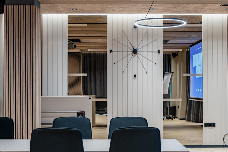 Bittel Office and Conference Hall
