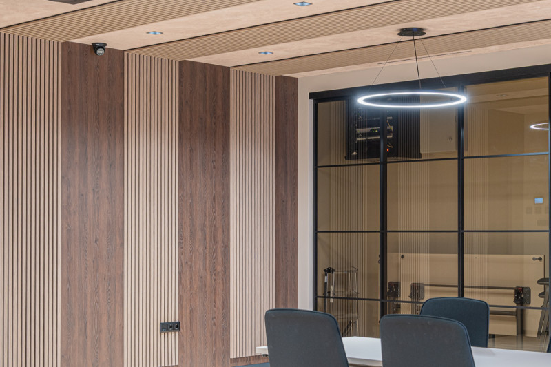 Bittel Office and Conference Hall