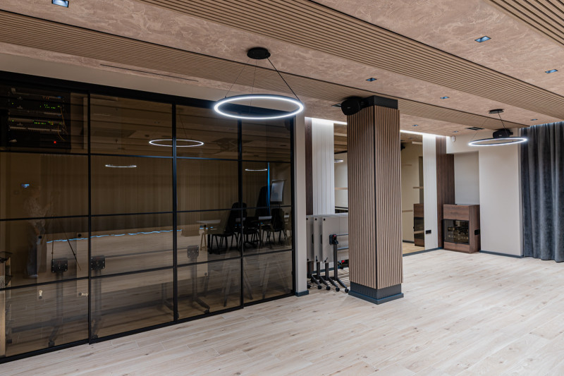 Bittel Office and Conference Hall