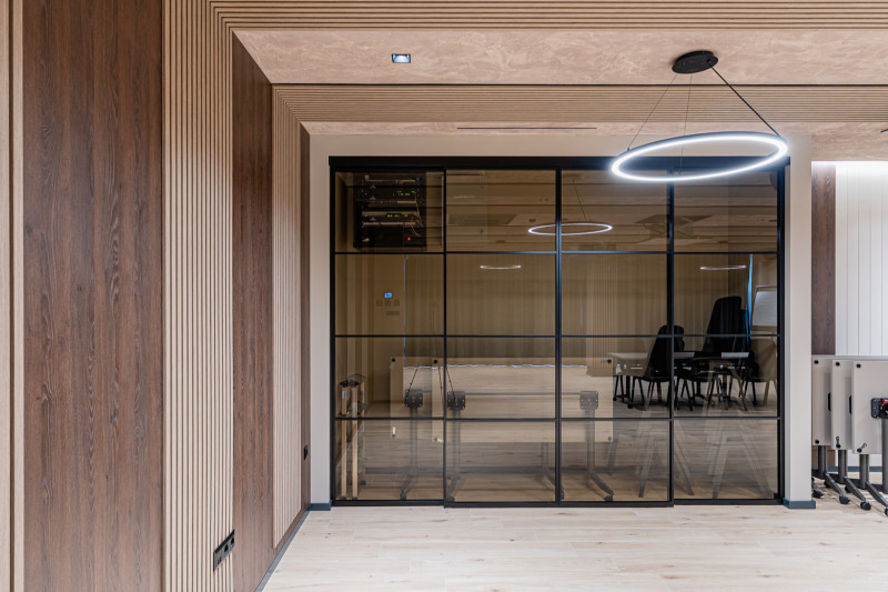 Bittel Office and Conference Hall