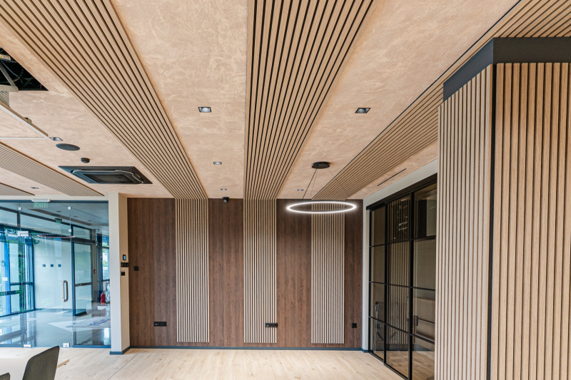 Bittel Office and Conference Hall