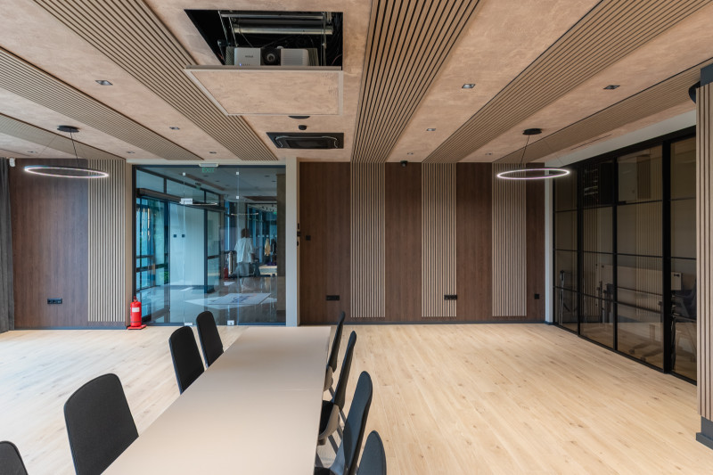 Bittel Office and Conference Hall