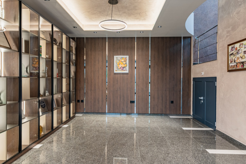 Bittel Office and Conference Hall