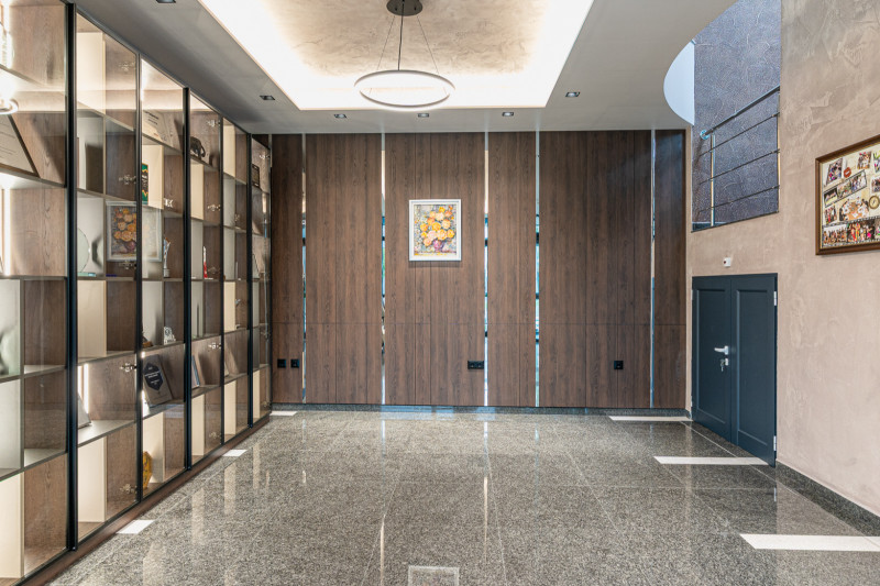 Bittel Office and Conference Hall