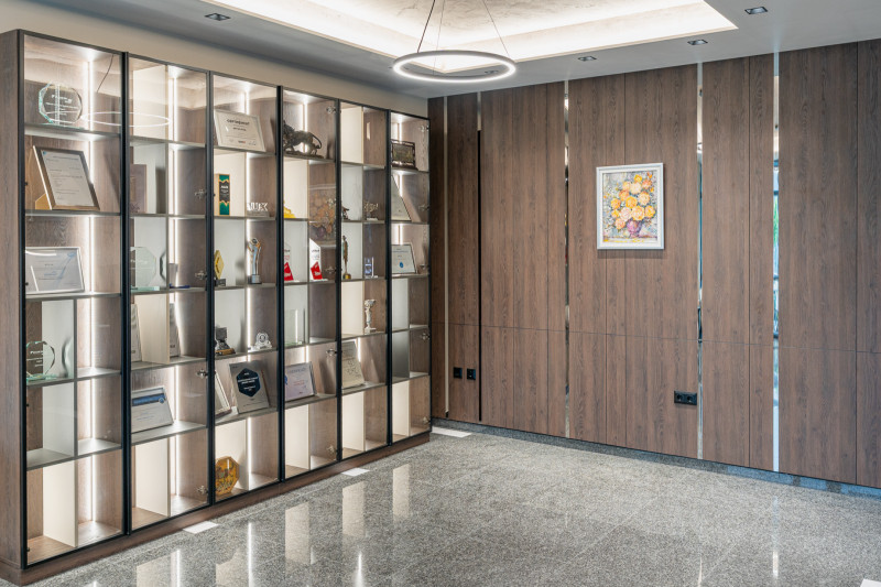 Bittel Office and Conference Hall