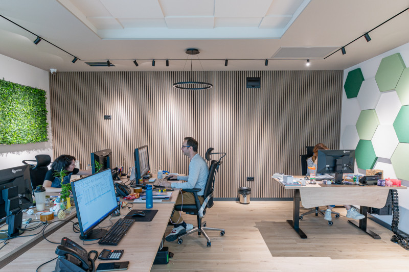 Bittel Office and Conference Hall
