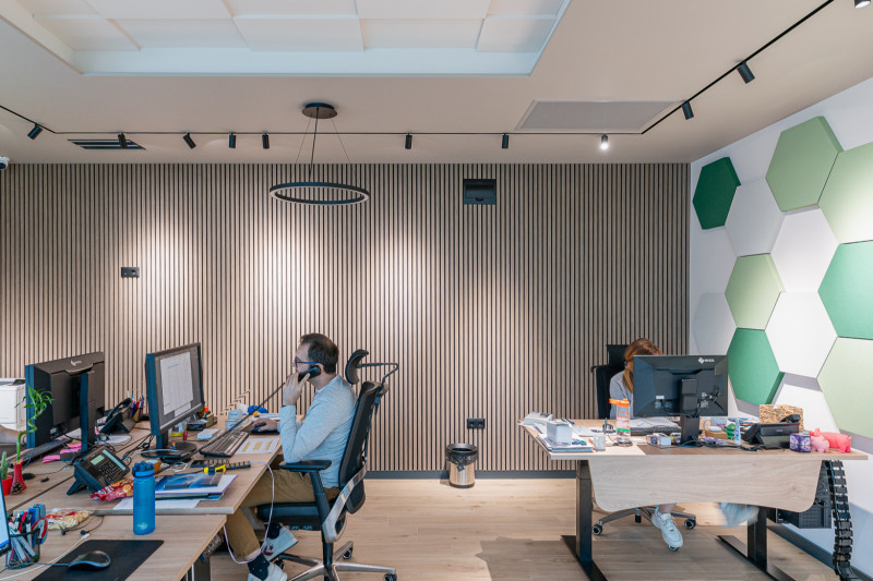 Bittel Office and Conference Hall