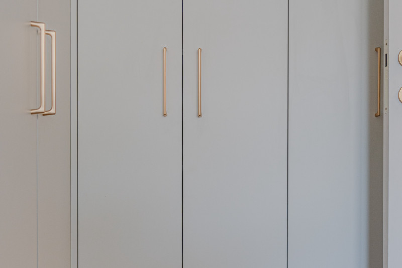 Eine Wohnung im klassischen Stil